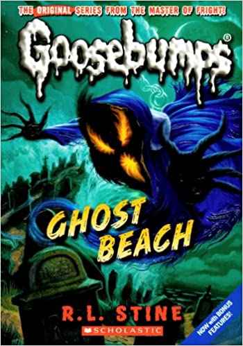 Ghost Beach By R.L. Stine