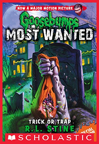 Goosebumps Most Wanted Special Edition By R.L.Stine