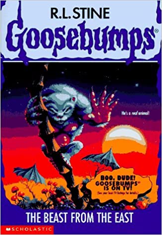 The Beast From the East By R.L. Stine