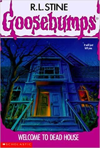Welcome to Dead House By R.L. Stine