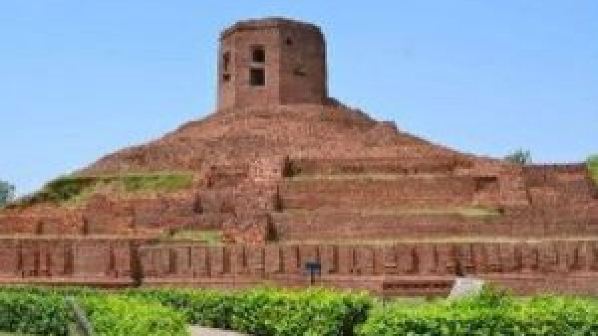 ASI declares Chaukhandi Stupa as of national important monument