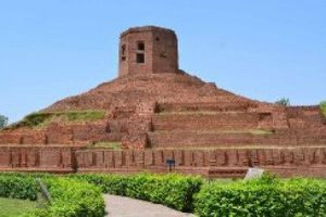 ASI declares Chaukhandi Stupa as of national important monument
