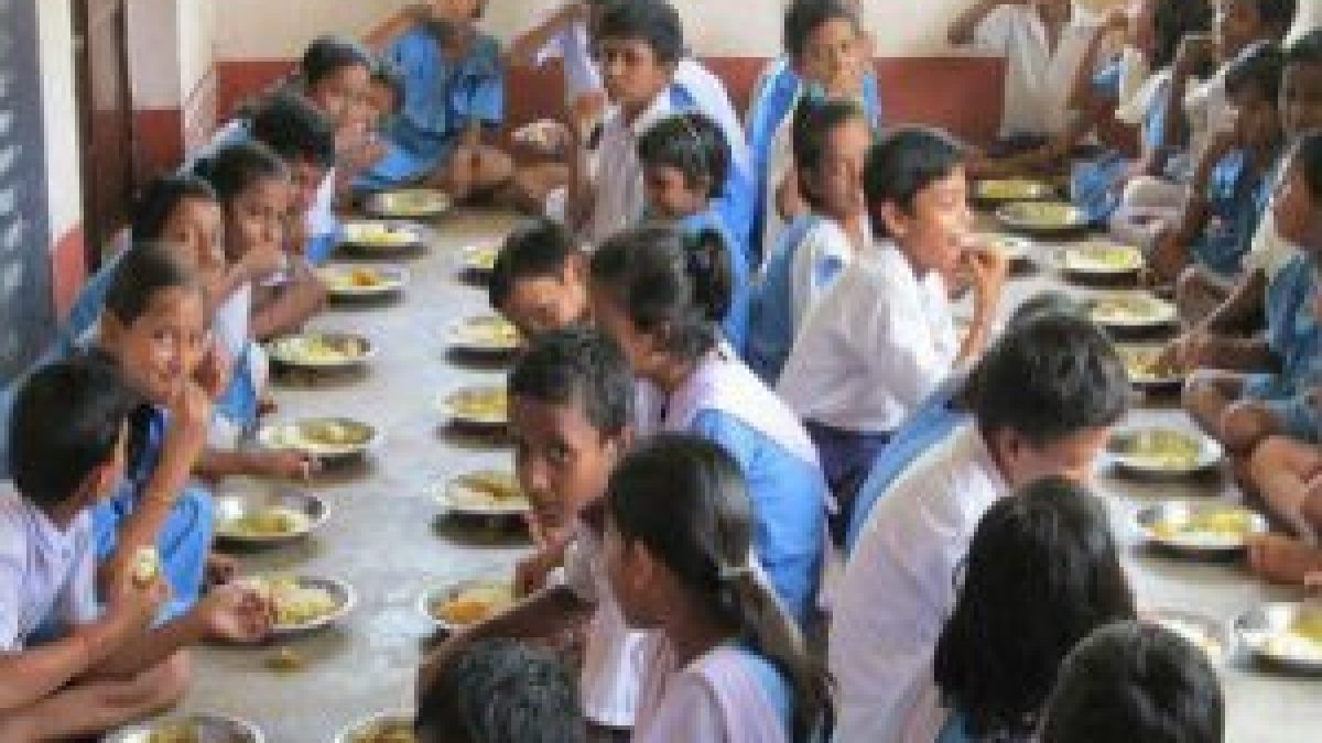 Akshaya Patra was awarded the BBC World Service Global Champion Award