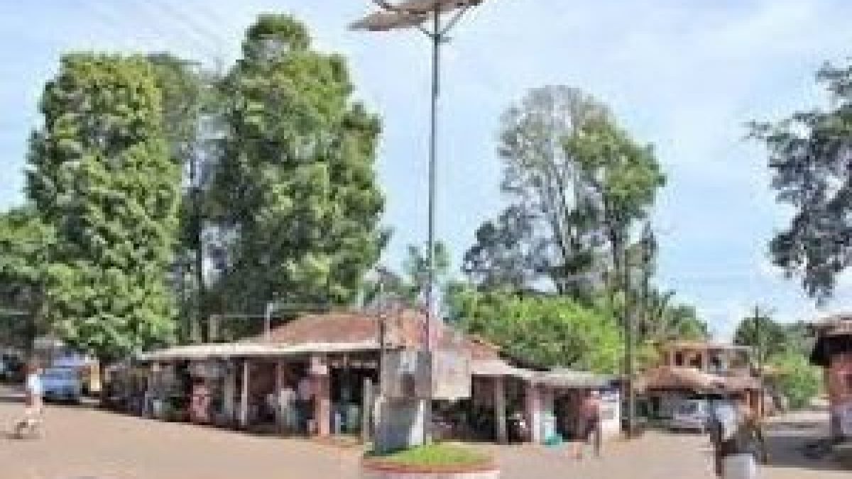 Amasebailu Becomes First 100% Solar Powered Village in Karnataka