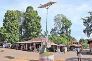 Amasebailu Becomes First 100% Solar Powered Village in Karnataka