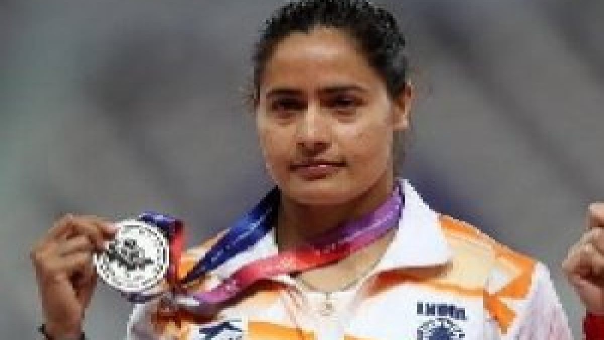 Bronze for India in the 58th Ostrava Golden Spike Athletics meet