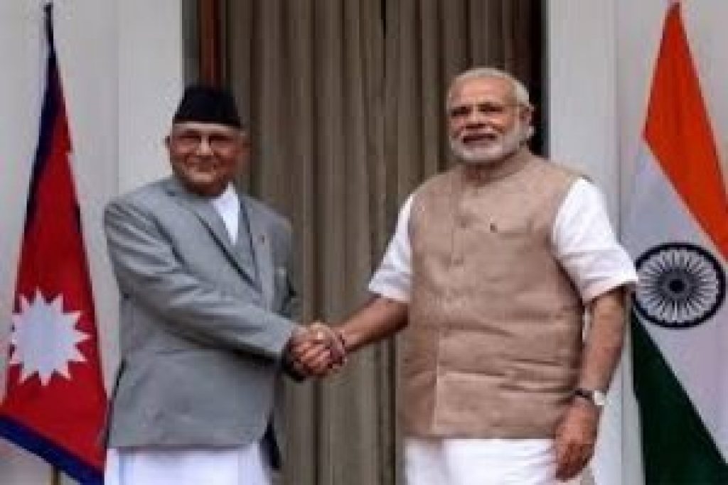 Central government extended the Rs 1.6 Billion aid to Nepal for Rebuilding Earthquake-hit Houses