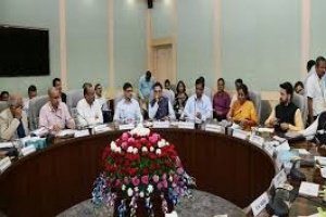 Centre holds pre-Budget consultations with state Finance Ministers