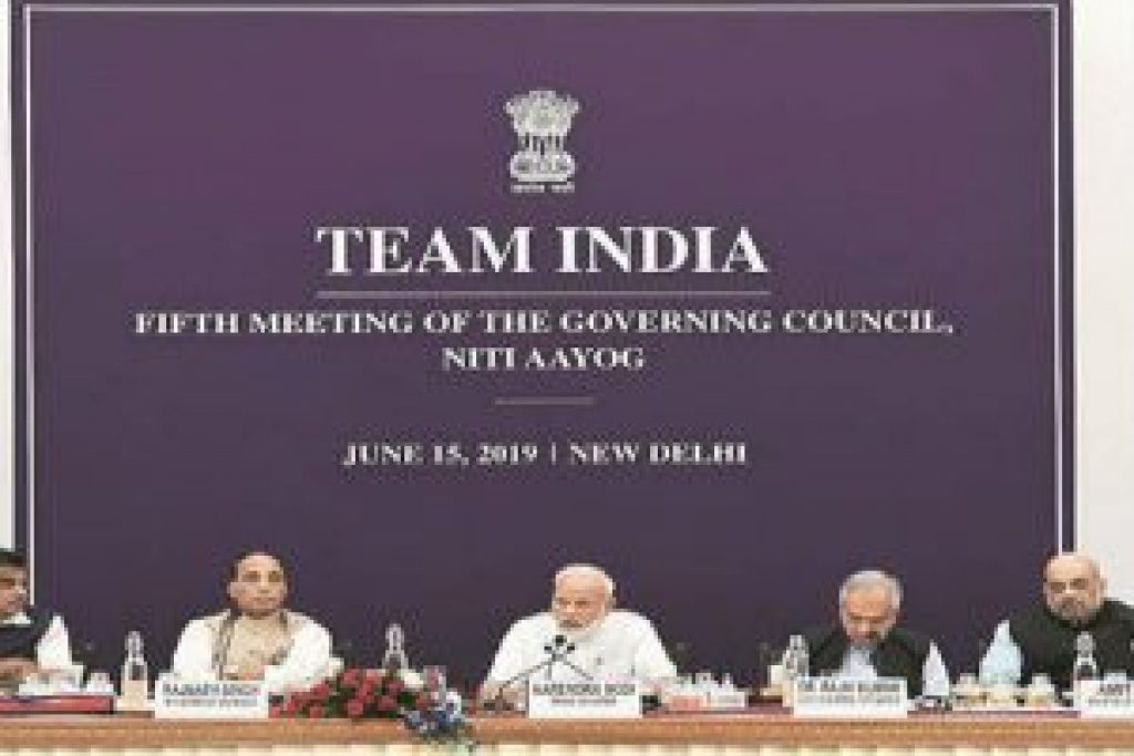 Centre is to set up a high level task force for agri reforms