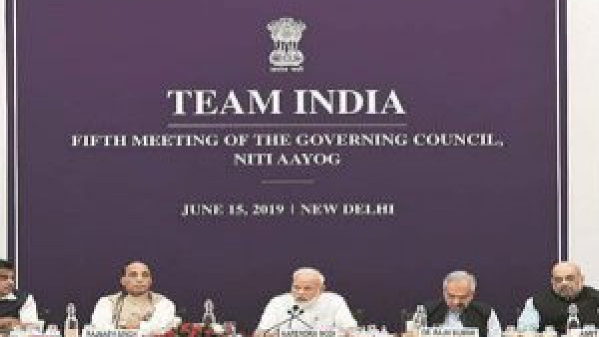 Centre is to set up a high level task force for agri reforms