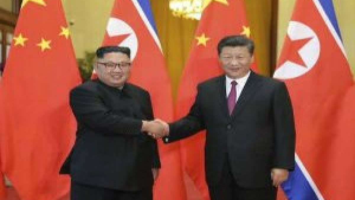 Chinese President Xi Jinping is to visit North Korea before the G20 summit