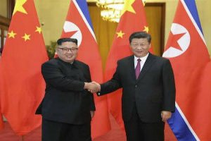 Chinese President Xi Jinping is to visit North Korea before the G20 summit