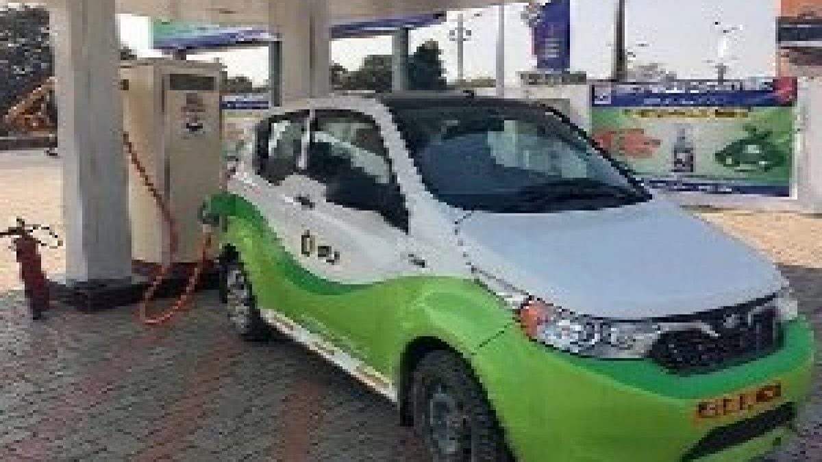 Council may consider GST cut on EVs