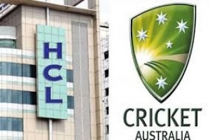 Cricket Australia signs a multi-year partnership with HCL