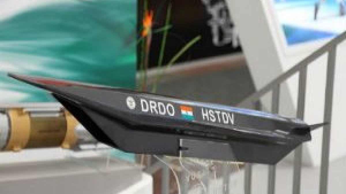 DRDO successfully tested the indigenously developed HSTDV along with several technologies
