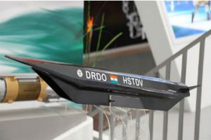DRDO successfully tested the indigenously developed HSTDV along with several technologies