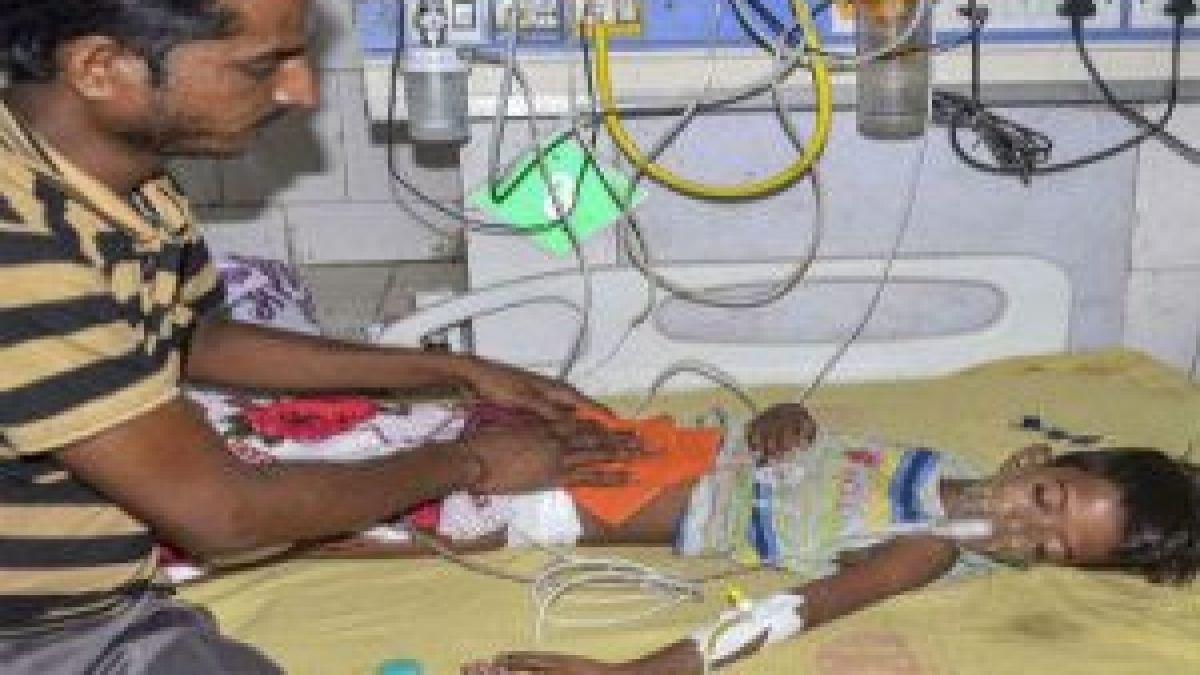 Death toll rises to 66 in Muzaffarpur, Bihar due to Encephalitis