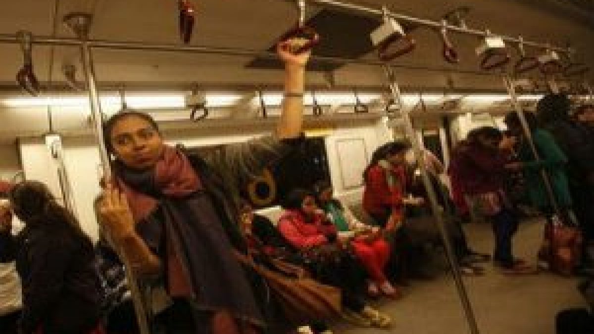 Delhi government plans free rides for women in metro and buses