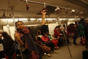 Delhi government plans free rides for women in metro and buses