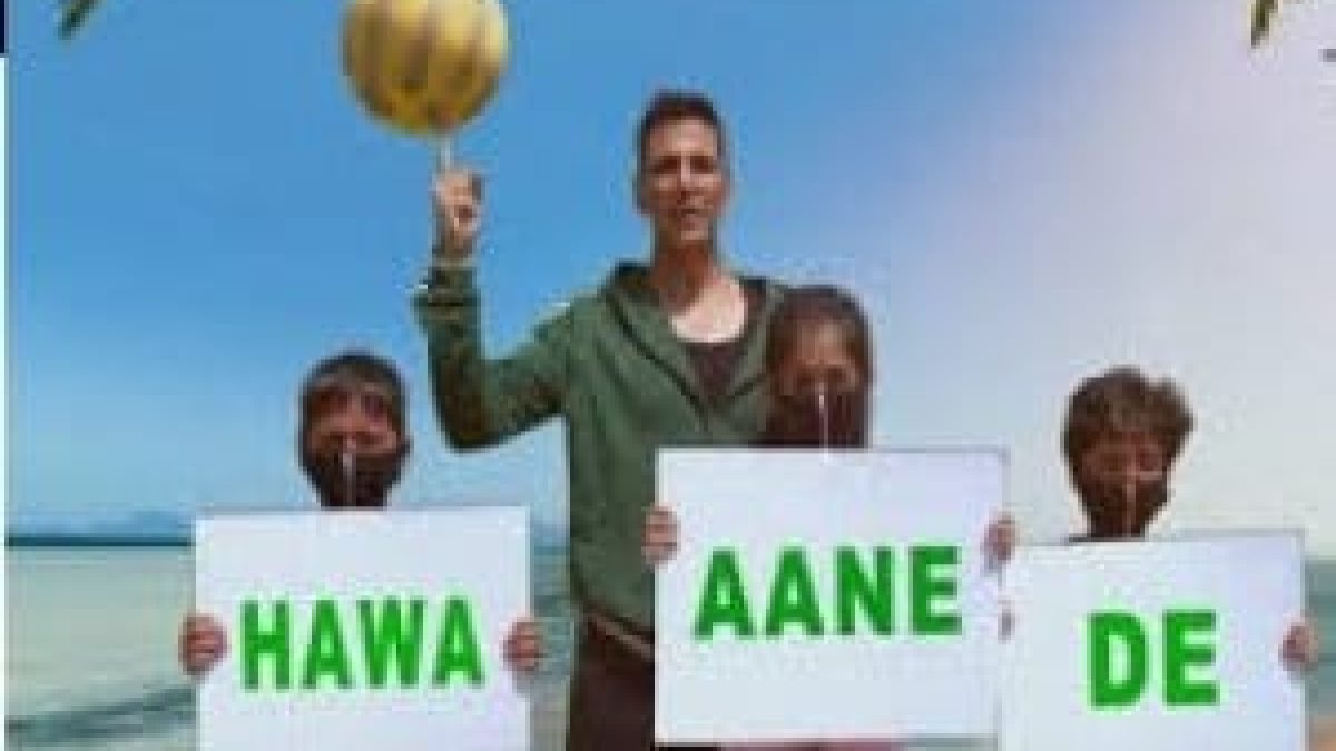 Hawa Aane De to spread awareness about Air pollution