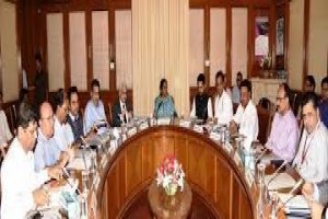Finance Minister Nirmala Sitharaman chairs the 20th Meeting of the FSDC in New Delhi
