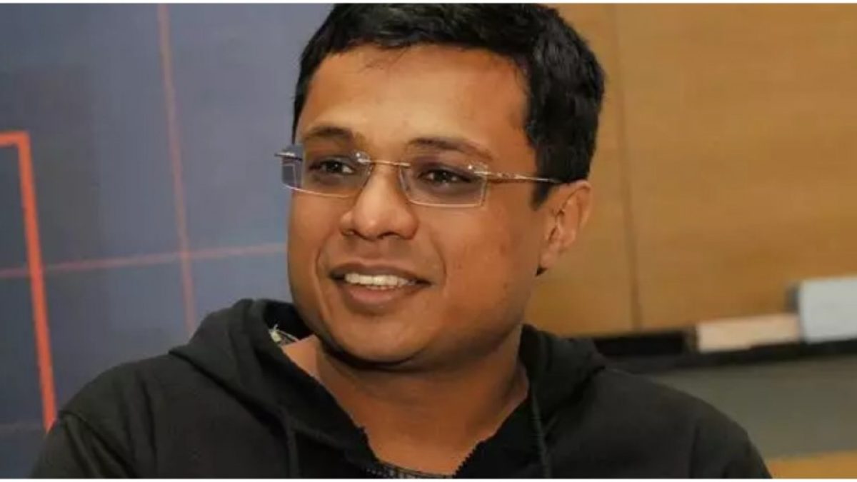 Flipkart co-founder joins Ujjivan Small Finance Bank as Director