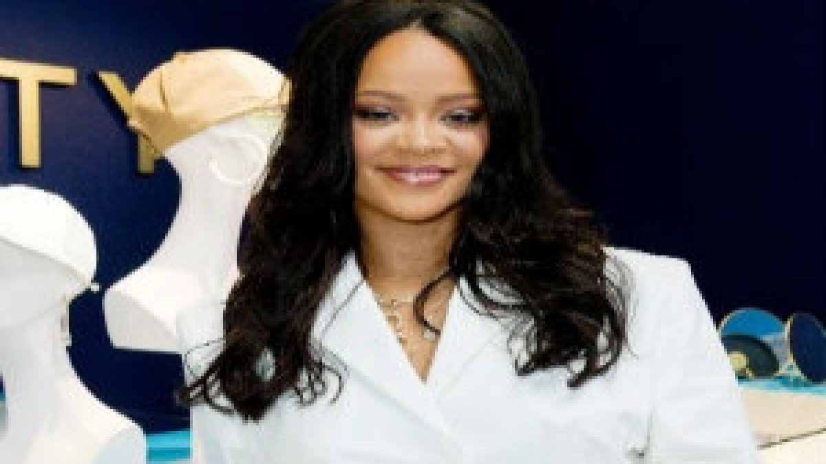 Forbes magazine named Rihanna as the worlds richest female musician