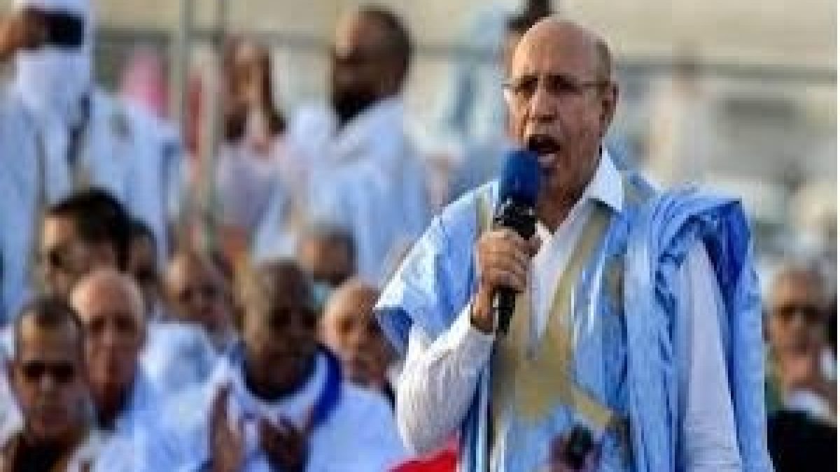 Former General Mohamed Ould Ghazouani wins presidential election