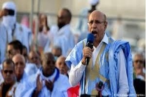 Former General Mohamed Ould Ghazouani wins presidential election