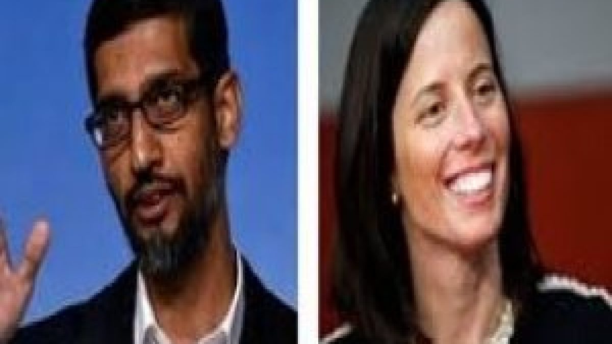 Google Sunder Pichai, Nasdaqs Friedman Receive 2019 Global Leadership Award