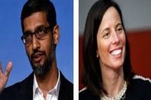 Google Sunder Pichai, Nasdaqs Friedman Receive 2019 Global Leadership Award