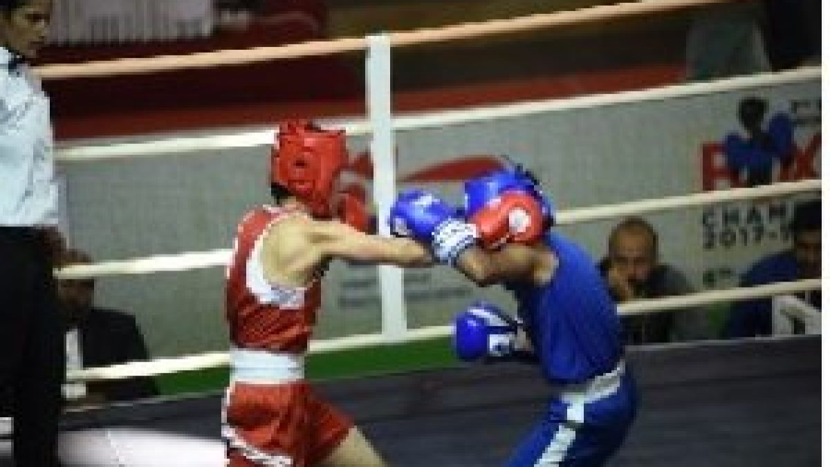 Haryana, Maharashtra dominate third day of Youth men's & women's national boxing championship
