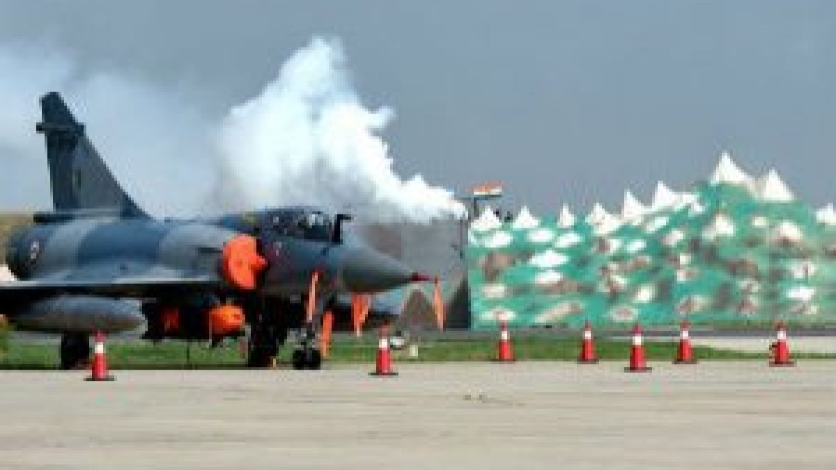 20 years of Kargil war: IAF turns Gwalior Air Base into war theatre, recreates Tiger Hill attack