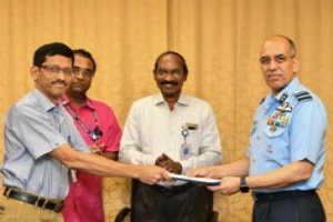 ISRO partnered with IAF for Gaganyaan astronaut selection, training