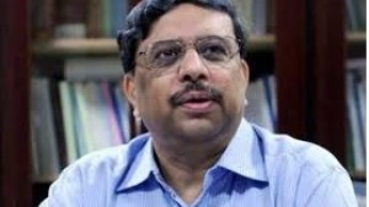 I V Subba Rao continues as secretary to Vice President