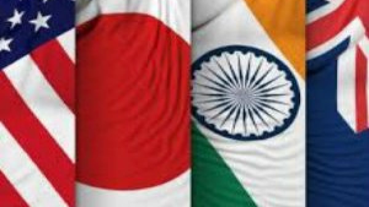 india, us, japan and australia supports asean led architecture mechanism