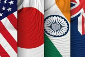 india, us, japan and australia supports asean led architecture mechanism