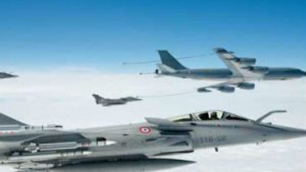 Indian Air Force and French Air Force have planned to carry out Garuda, atwo-week-long mega air exercise, beginning on July 1 in France. The aim is to boost the military-to-militaryties between the two countries. A fleet of Sukhoi 30 fighter jets of the Indian Air Force will engage in dogfights with France’s Rafale multirole aircraft in simulated scenarios as part of the ‘Garuda’ exercise. Other assets include mid-air refueller will also be sent to France by the IAF. It will be one of the largest air exercises between the two strategic partners. The exercise will also provide an opportunity to a sizeable number of IAF pilots to have a close look at the Rafale jets being operated by the French Air Force. India had signed a government-to-government deal with France in 2016 to buy 36 Rafale fighter jets at a cost of about Rs.58,000-crore. The first Rafale jet is scheduled to be delivered in September.