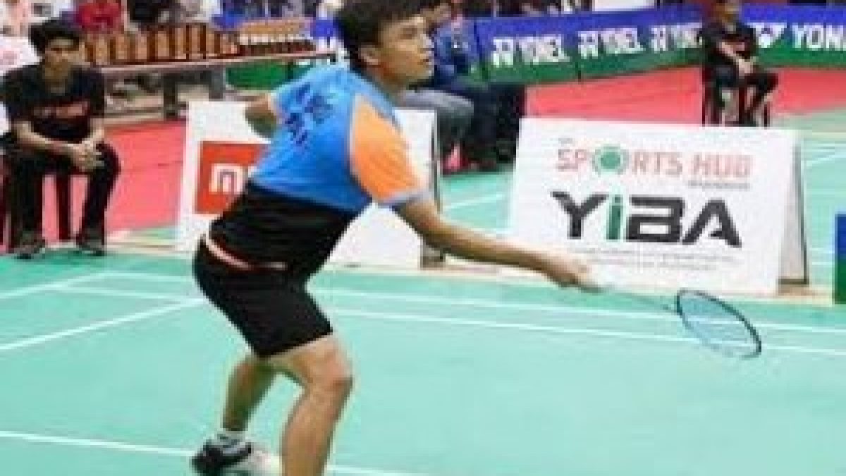 India name 23-member squad for Asian Junior Badminton Championship