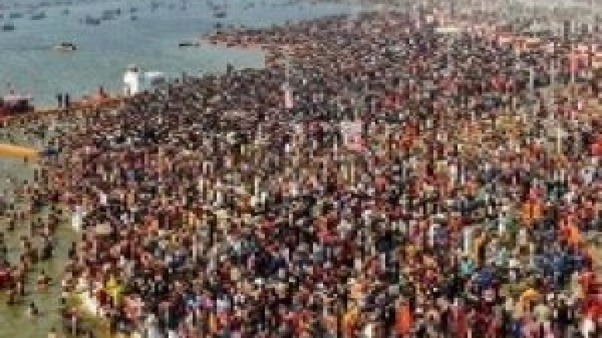 India population to cross Chinas By 2027: UN