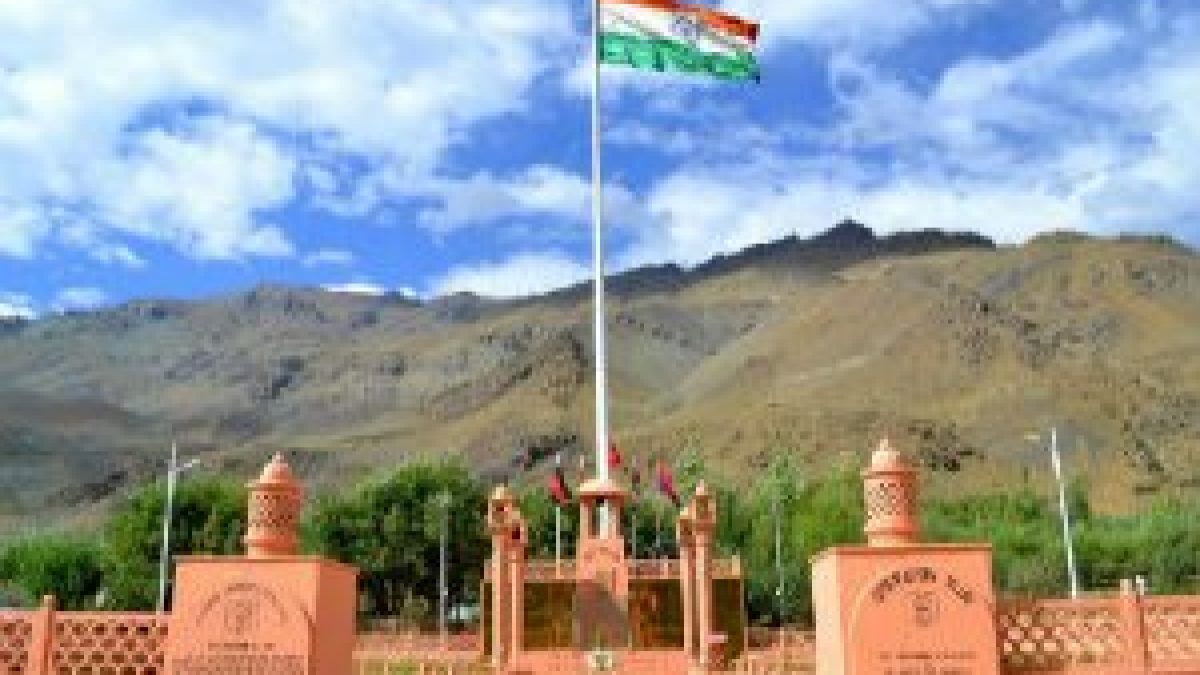 2. India to celebrated the 20th anniversary of victory in Operation VIJAY