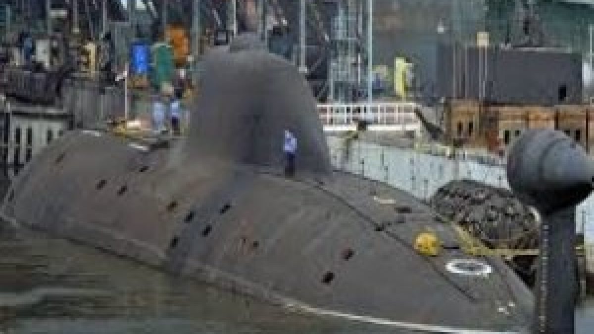Indian Navy to build 6 submarines
