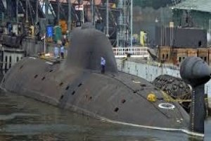 Indian Navy to build 6 submarines