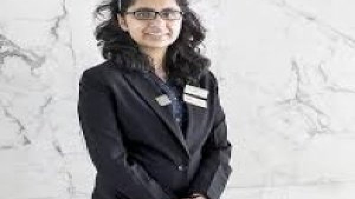 Indian girl honoured in UAE for Green efforts