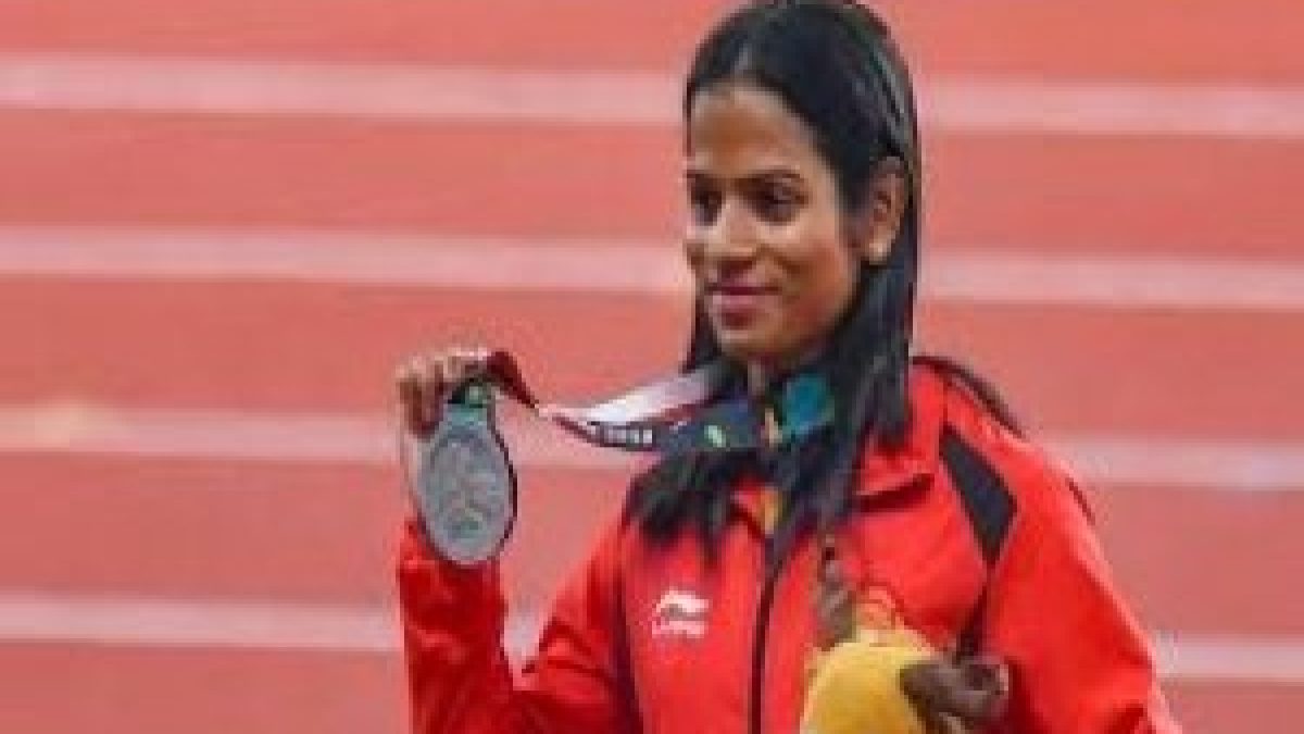 Indian juniors won 5 gold, 3 silver medals Under-20 Eurasian Athletics Championship: