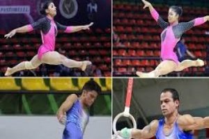 Indian team for Senior Asian Artistic Gymnastics Championships announced