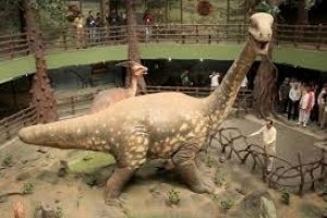 India's First Dinosaur Museum Park inaugurated in Gujarat