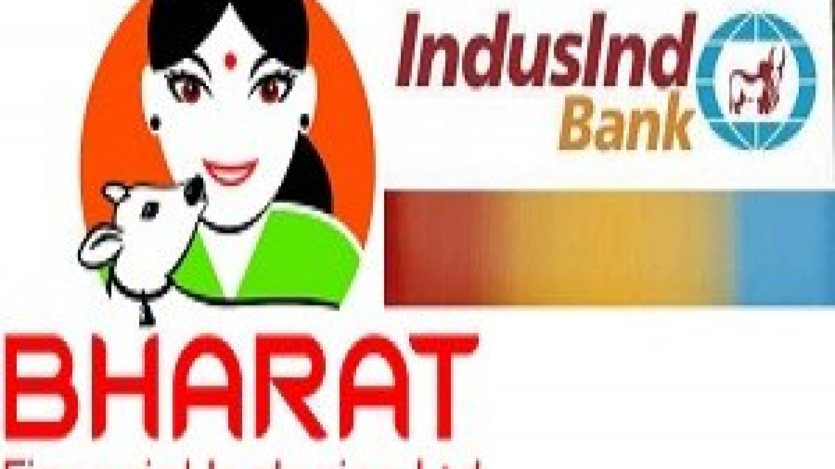IndusInd Bank to merge with Bharat Financial Inclusion on July 4