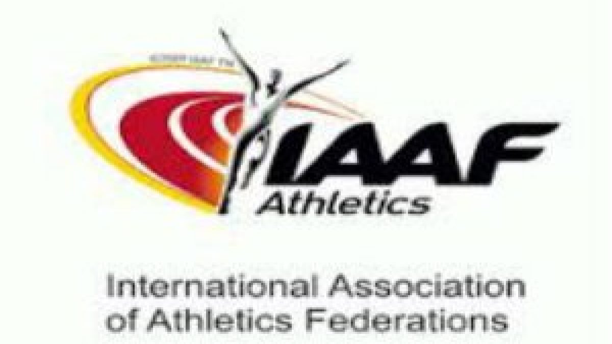 International Association of Athletics Federations (IAAF) re-branded as World Athletics