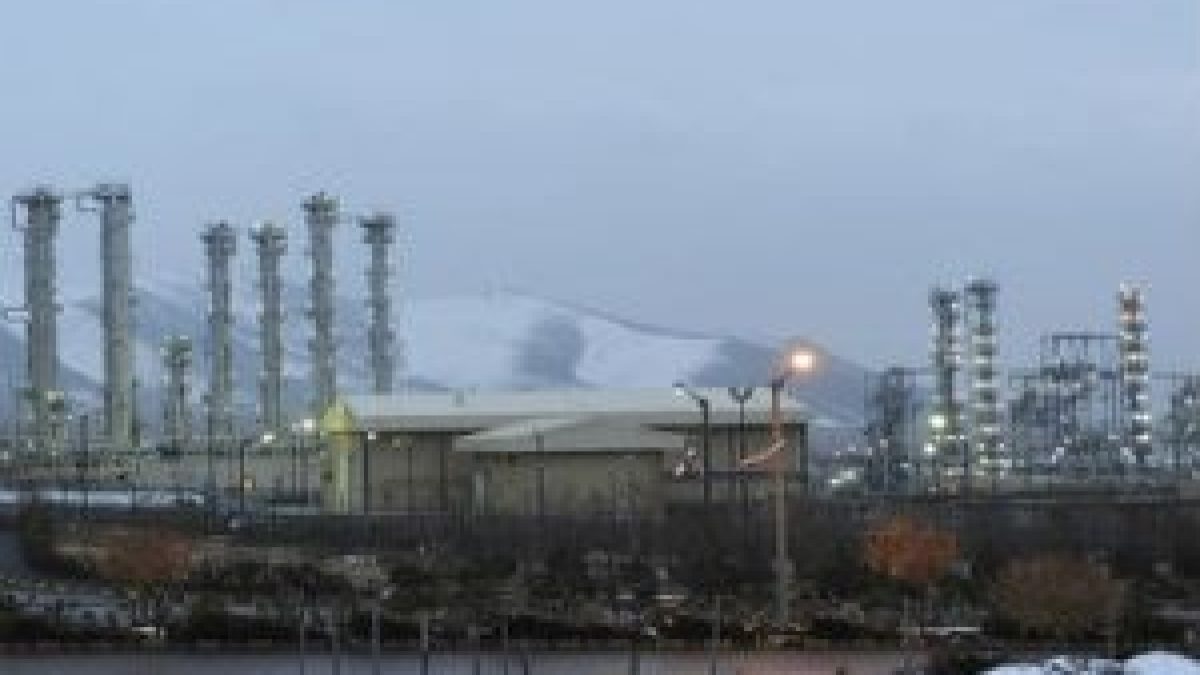 Iran might break the 2015 nuclear deal because of US sanctions